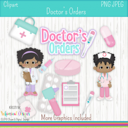 Doctor's Orders Girls DS